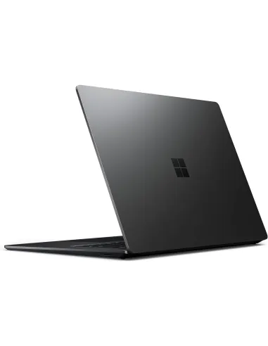 Microsoft Surface Laptop 5 Intel Evo Core i7-1255U/16GB/512GB SSD/15" Táctil Negro W11 Home