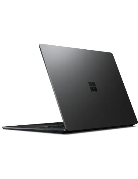 Microsoft Surface Laptop 5 Intel Evo Core i7-1255U/16GB/512GB SSD/15" Táctil Negro W11 Home