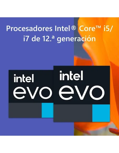 Microsoft Surface Laptop 5 Intel Evo Core i7-1255U/16GB/512GB SSD/15" Táctil Negro W11 Home