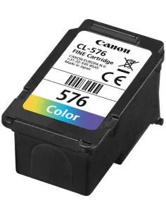 Canon CL-576 Cartucho de Tinta Original Color-CCICTO0970