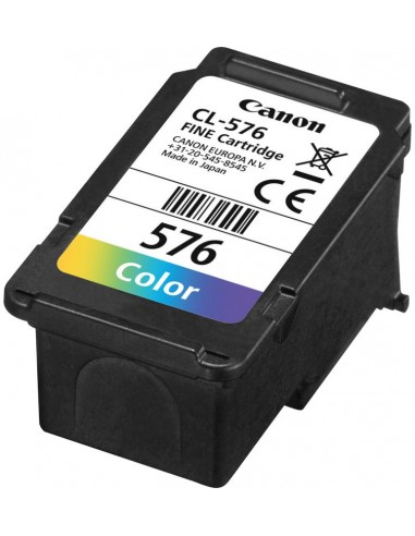 Canon CL-576 Cartucho de Tinta Original Color