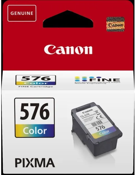 Canon CL-576 Cartucho de Tinta Original Color