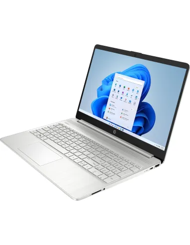 HP 15S-EQ2133NS AMD Ryzen 5-5500U/8GB/256GB SSD/15.6" Gris W11 Home