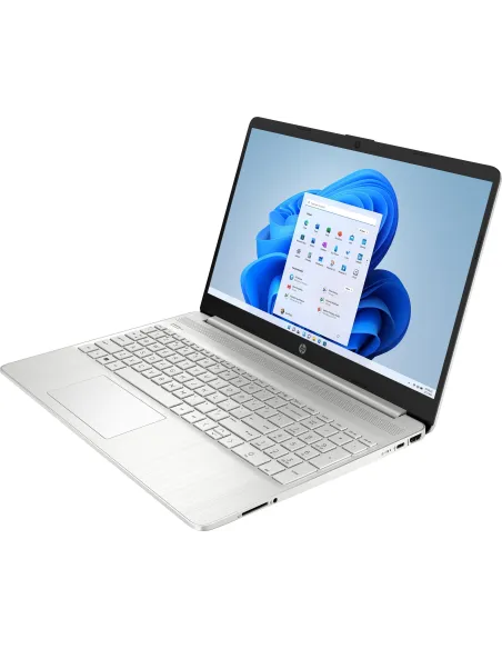 HP 15S-EQ2133NS AMD Ryzen 5-5500U/8GB/256GB SSD/15.6" Gris W11 Home