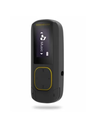 Energy Sistem MP3 Clip BT Sport 16GB Bluetooth Negro