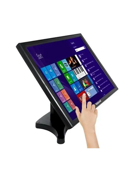 Iggual MTL19C Monitor para TPV Resisitiva TFT LCD Táctil 19"