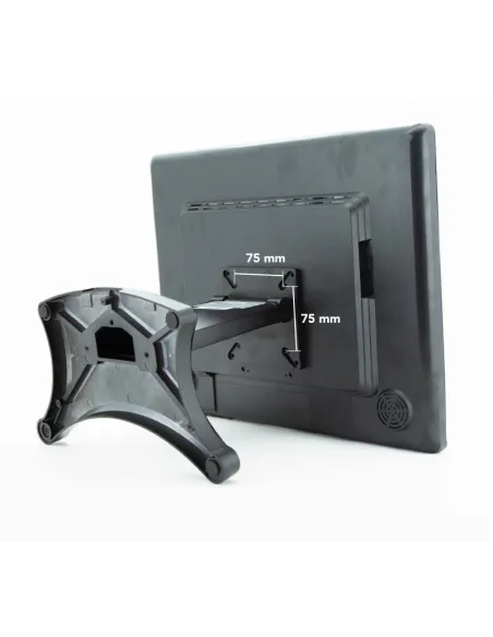 Iggual MTL19C Monitor para TPV Resisitiva TFT LCD Táctil 19"