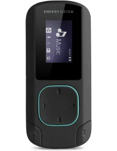 Energy Sistem MP3 Clip 8GB Bluetooth Verde Menta-MREMMP0328