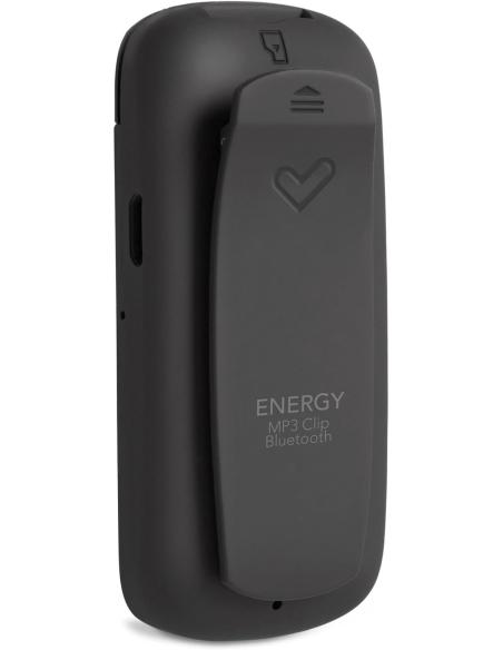 Energy Sistem MP3 Clip 8GB Bluetooth Verde Menta