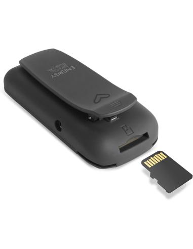 Energy Sistem MP3 Clip 8GB Bluetooth Verde Menta