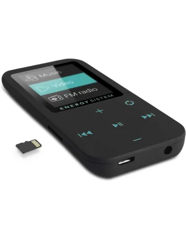 Energy Sistem MP4 Touch 8GB Bluetooth Verde Menta