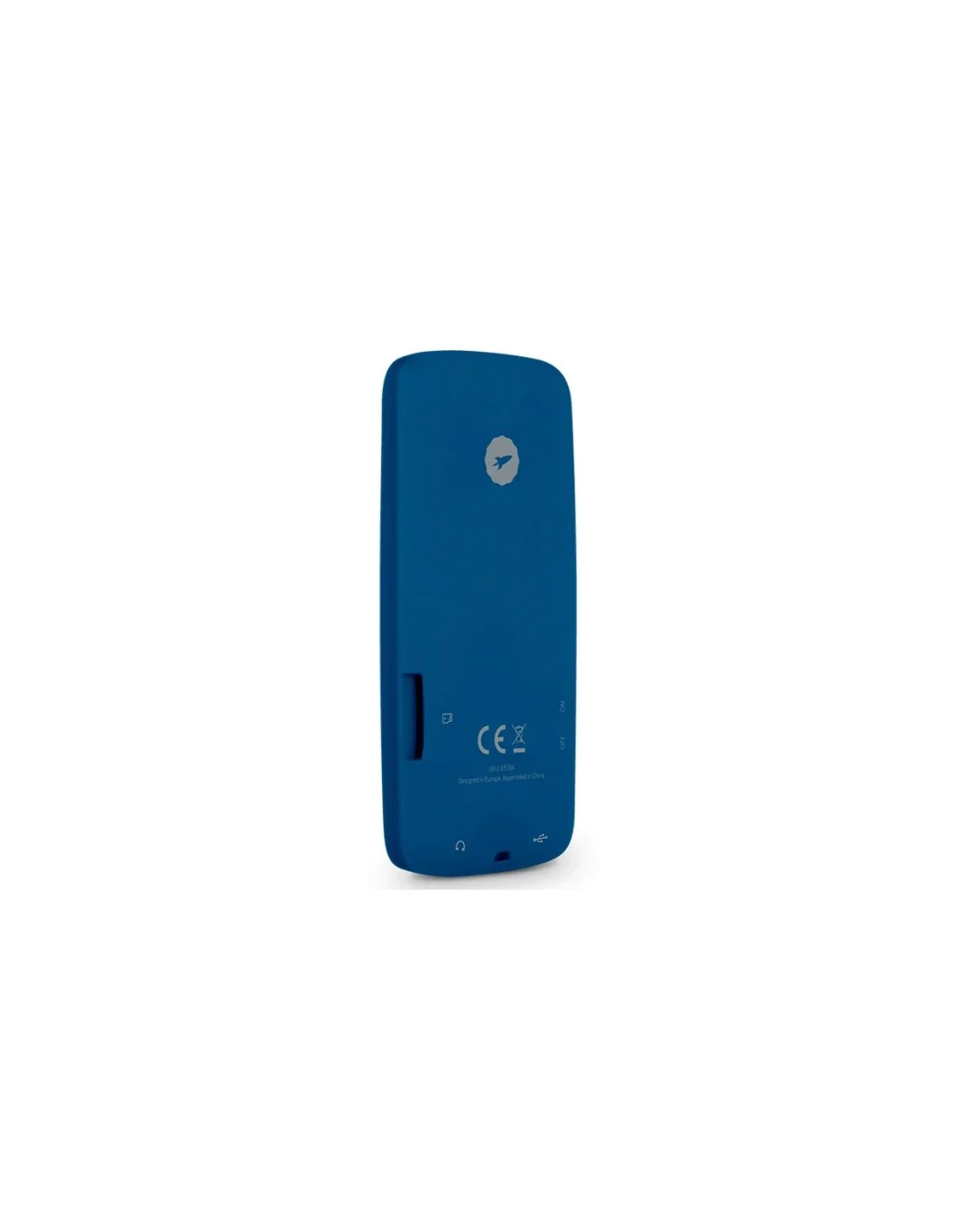 SPC Pure Sound Colour MP4 8GB Bluetooth Azul