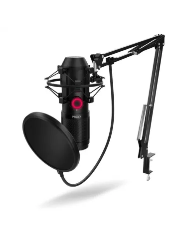 Krom Kapsule Kit de Micrófono Streaming