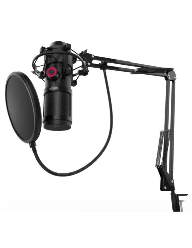 Krom Kapsule Kit de Micrófono Streaming