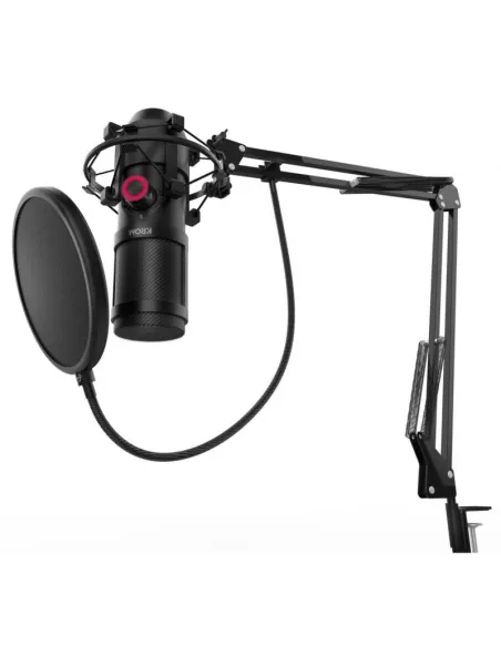 Krom Kapsule Kit de Micrófono Streaming