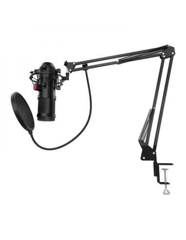 Krom Kapsule Kit de Micrófono Streaming