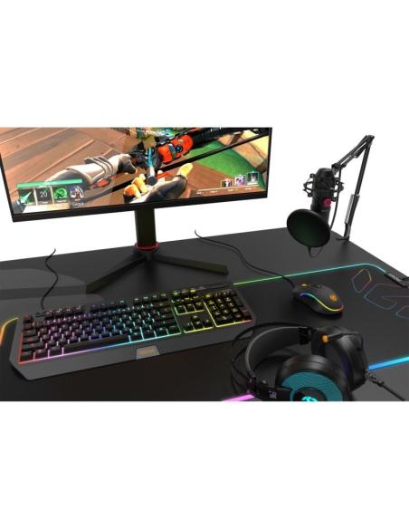 Krom Kapsule Kit de Micrófono Streaming