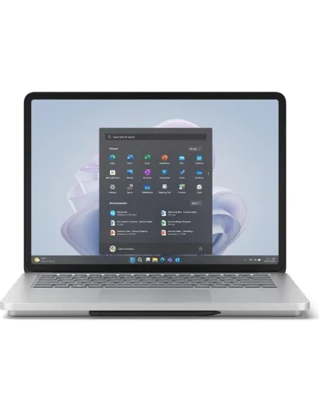 Microsoft Surface Laptop Studio 2 Intel Core i7-13800H/16GB/512GB SSD/RTX 4050/14.4" Táctil Platino W11 Pro