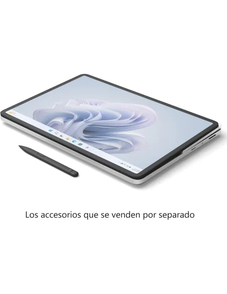 Microsoft Surface Laptop Studio 2 Intel Core i7-13800H/16GB/512GB SSD/RTX 4050/14.4" Táctil Platino W11 Pro