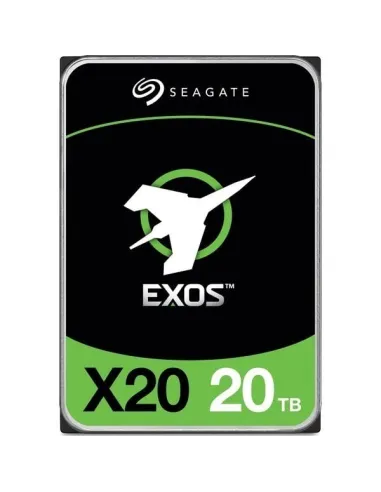 Seagate Exos X20 ST20000NM007D 20TB 3.5" SATA3