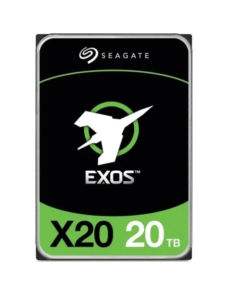 Seagate Exos X20 ST20000NM007D 20TB 3.5" SATA3