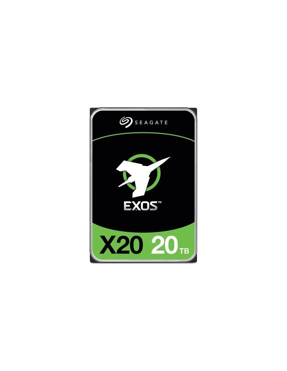 Seagate Exos X20 ST20000NM007D 20TB 3.5" SATA3