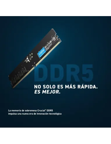 Crucial CT32G56C46U5 DDR5 5600MHz 32GB CL46