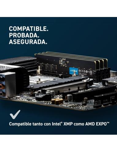 Crucial CT32G56C46U5 DDR5 5600MHz 32GB CL46