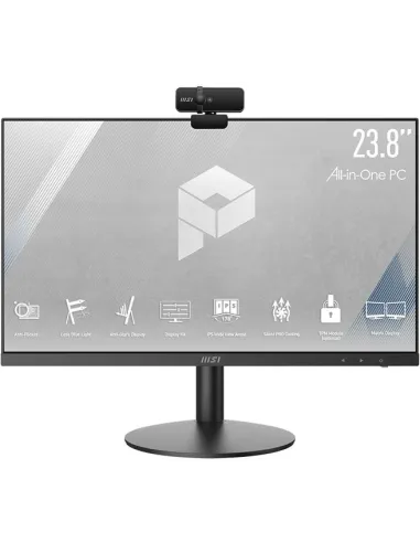 MSI AP241 11M-243EU Intel Core i5-11400/8GB/512GB SSD/23.8" FreeDOS