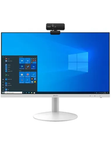 MSI Pro AP241 11M-249EU Intel Core i3-10105/8GB/256GB SSD/23.8" FreeDOS Blanco