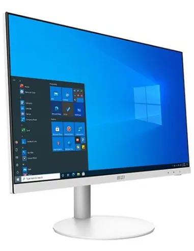 MSI Pro AP241 11M-249EU Intel Core i3-10105/8GB/256GB SSD/23.8" FreeDOS Blanco