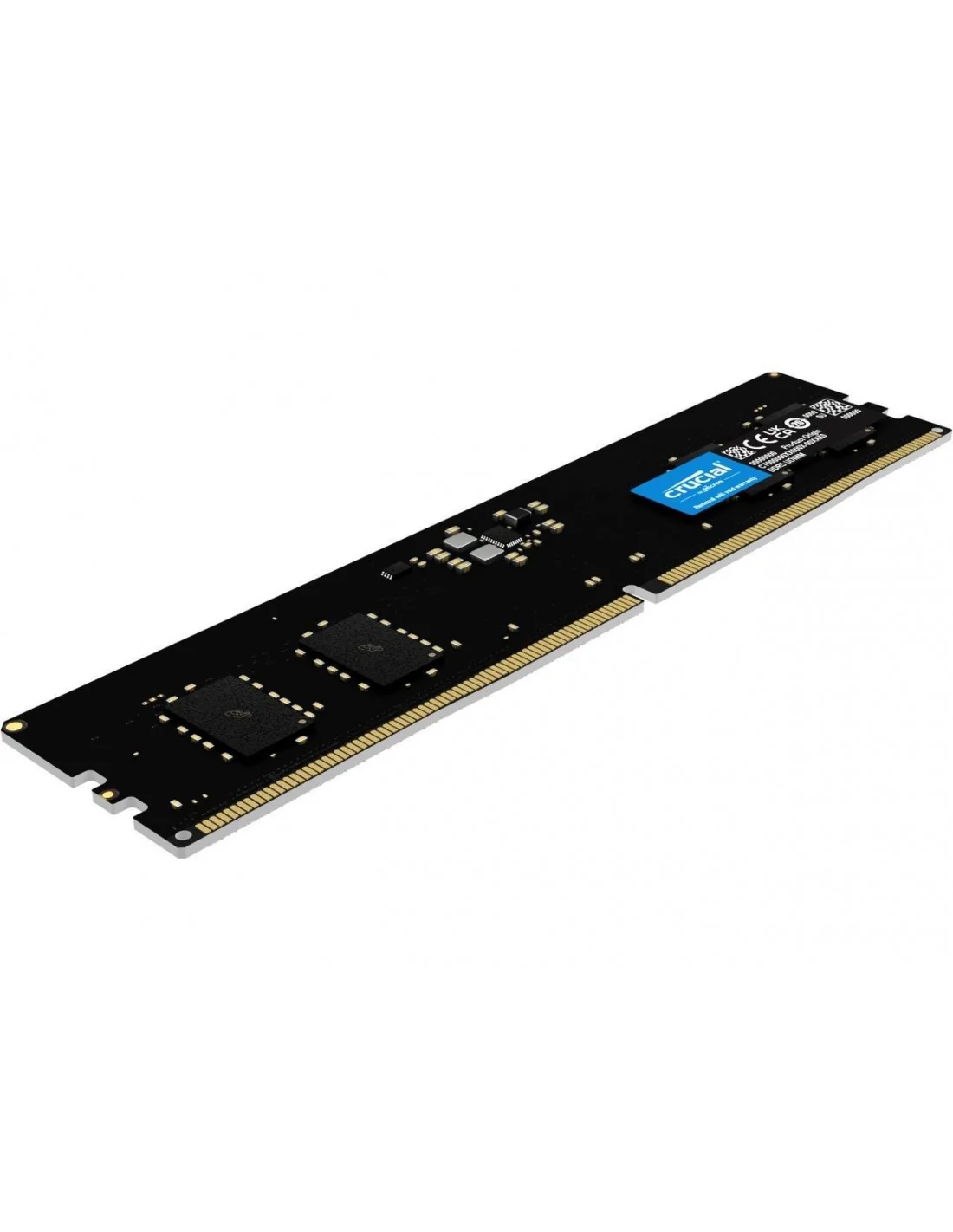 Crucial CT16G48C40D8U5 UDIMM DDR5 4800MHz 16GB CL40