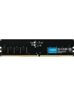 Crucial CT16G48C40D8U5 UDIMM DDR5 4800MHz 16GB CL40