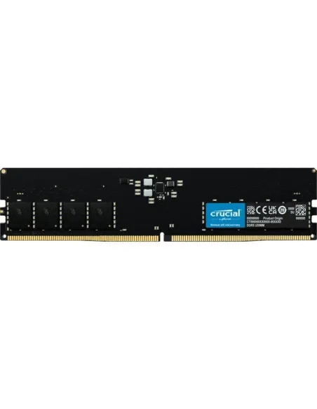 Crucial CT16G48C40D8U5 UDIMM DDR5 4800MHz 16GB CL40