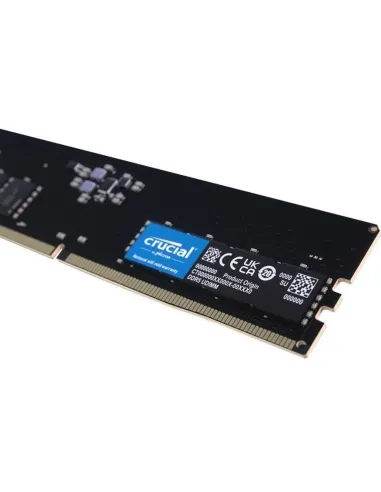 Crucial CT16G48C40D8U5 UDIMM DDR5 4800MHz 16GB CL40
