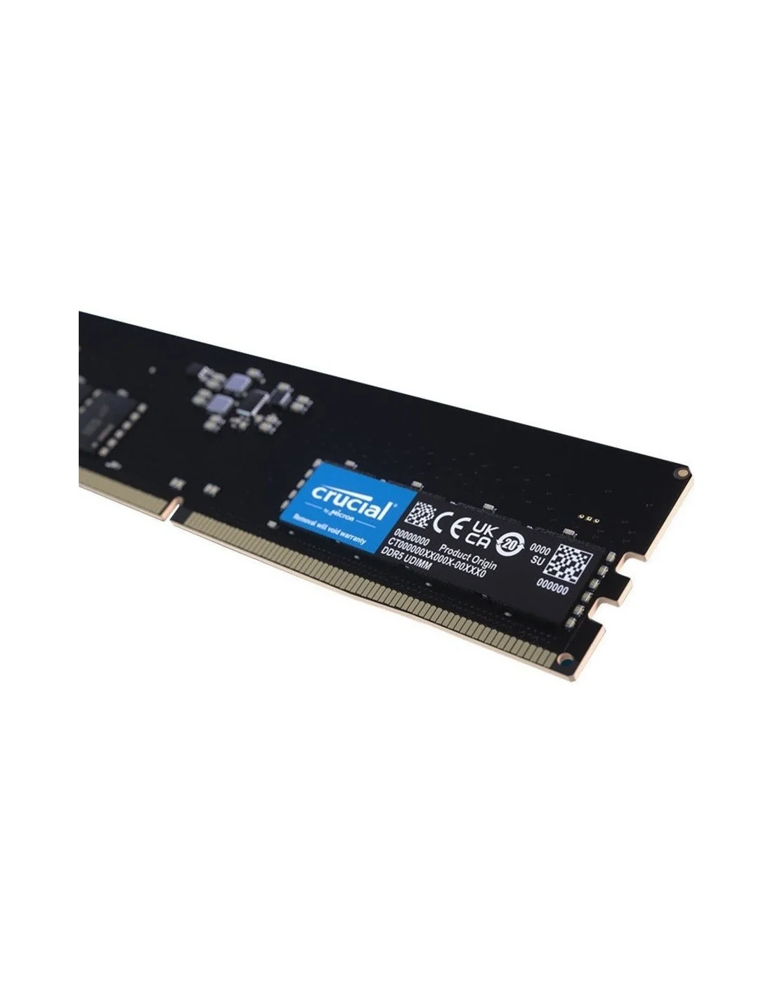 Crucial CT16G48C40D8U5 UDIMM DDR5 4800MHz 16GB CL40