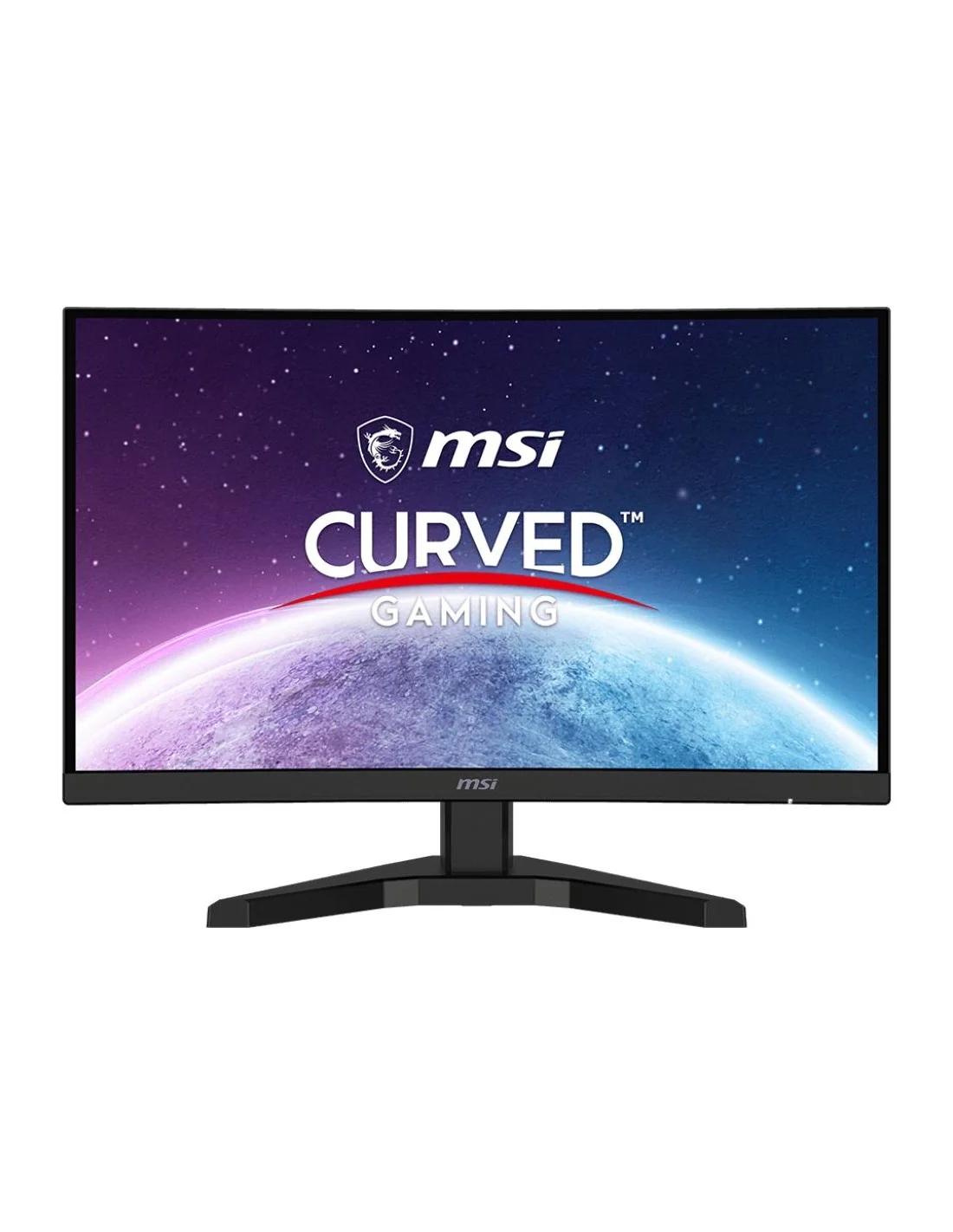 MSI G245CV Monitor 23.6" FullHD 100Hz FreeSync Curvo