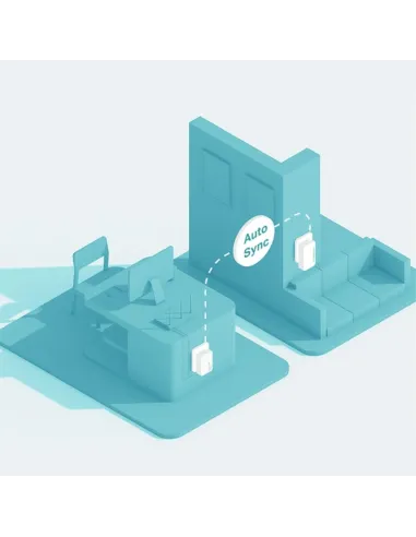 TP-Link TL-WPA4220 KIT PLC Powerline Red Eléctrica AV600 + WFi N300