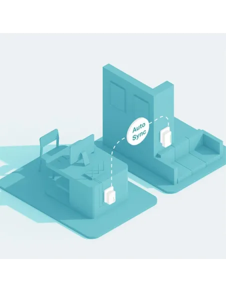 TP-Link TL-WPA4220 KIT PLC Powerline Red Eléctrica AV600 + WFi N300