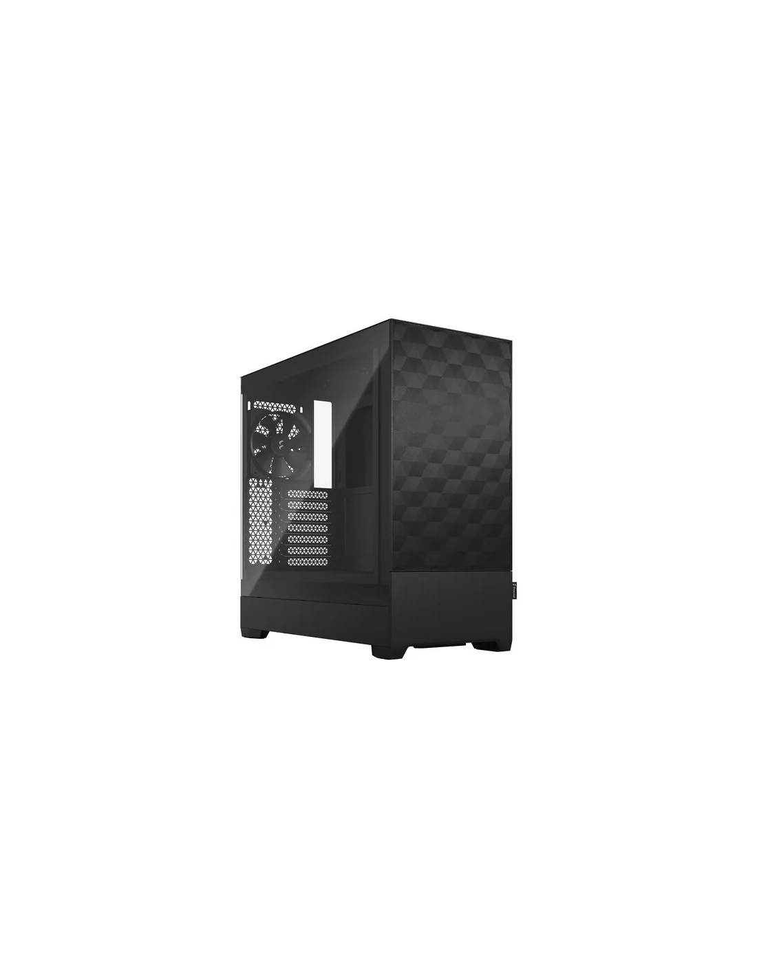 Fractal Design Pop Air con Cristal Templado Negra