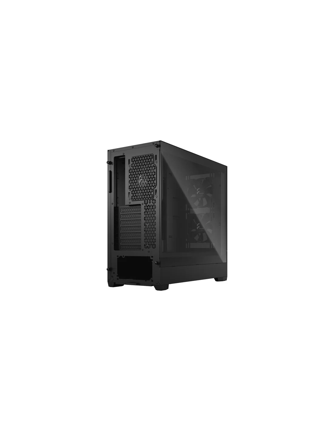 Fractal Design Pop Air con Cristal Templado Negra