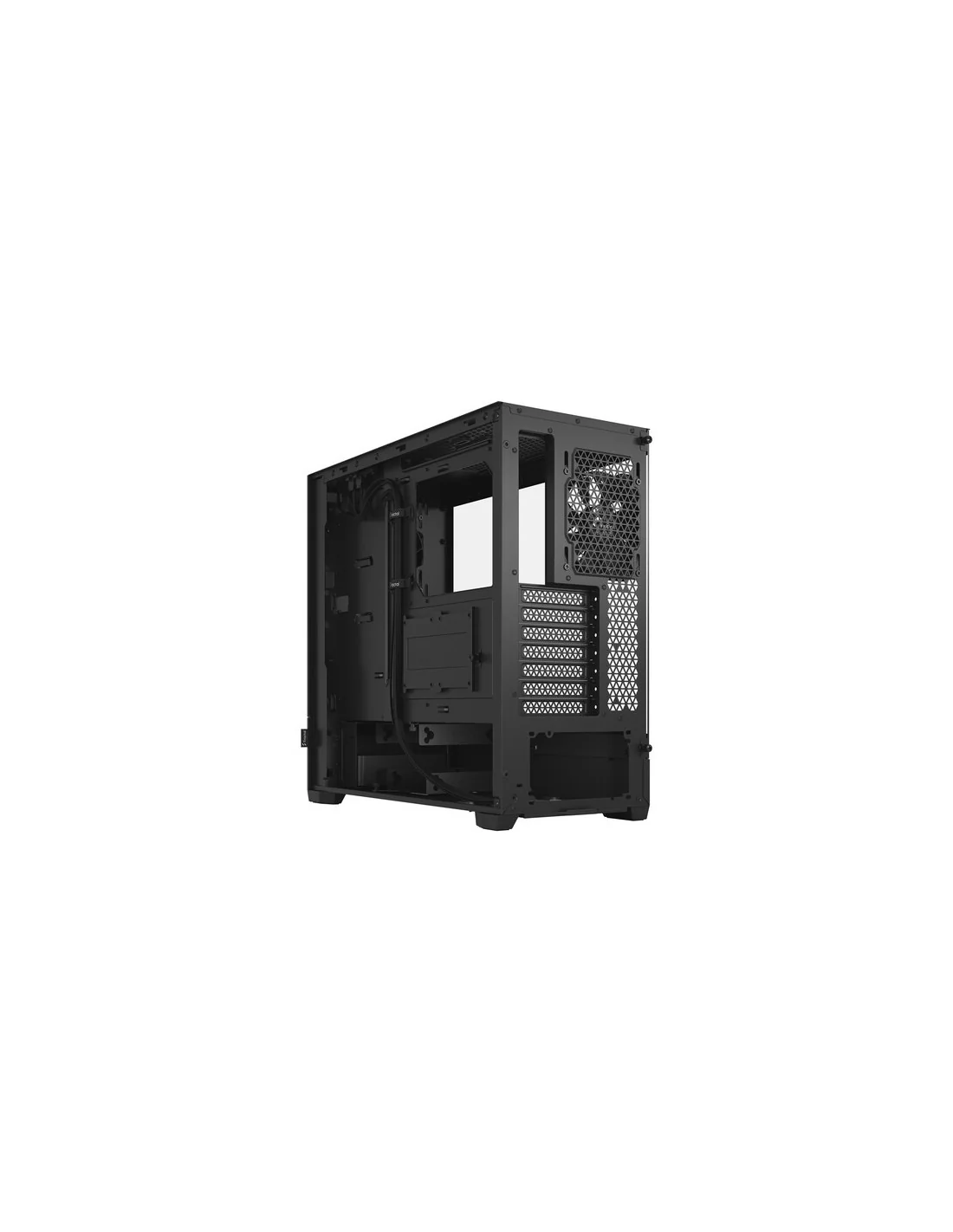 Fractal Design Pop Air con Cristal Templado Negra