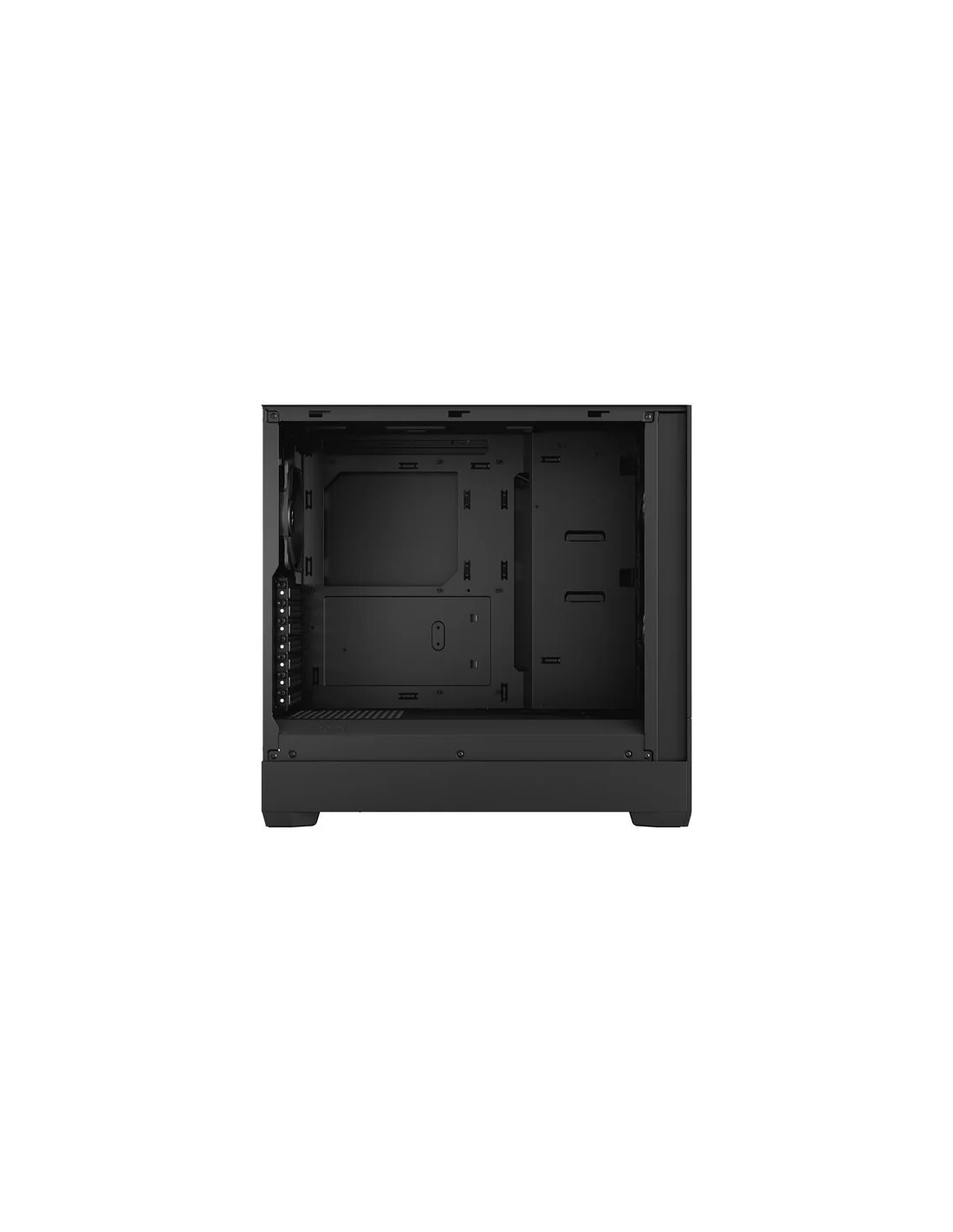 Fractal Design Pop Air con Cristal Templado Negra