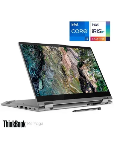 Lenovo ThinkBook 14S Yoga ITL 20WE006HSP Intel Core i7-1165G7/16GB/512GB SSD/14" W11 Pro