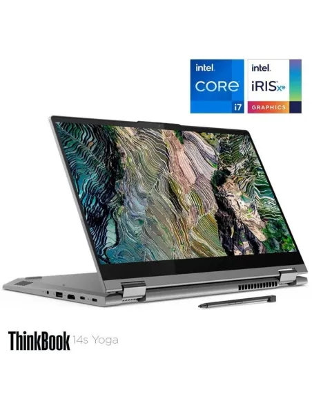 Lenovo ThinkBook 14S Yoga ITL 20WE006HSP Intel Core i7-1165G7/16GB/512GB SSD/14" W11 Pro