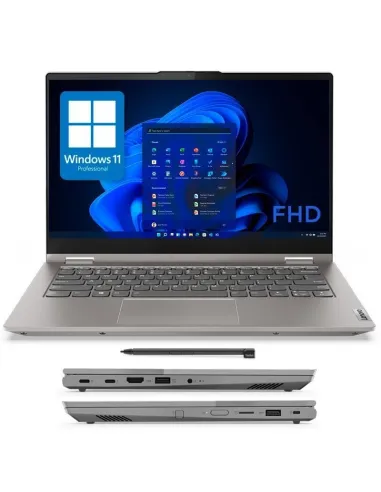 Lenovo ThinkBook 14S Yoga ITL 20WE006HSP Intel Core i7-1165G7/16GB/512GB SSD/14" W11 Pro