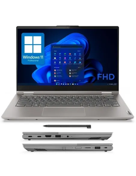 Lenovo ThinkBook 14S Yoga ITL 20WE006HSP Intel Core i7-1165G7/16GB/512GB SSD/14" W11 Pro