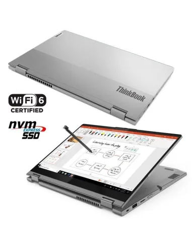 Lenovo ThinkBook 14S Yoga ITL 20WE006HSP Intel Core i7-1165G7/16GB/512GB SSD/14" W11 Pro