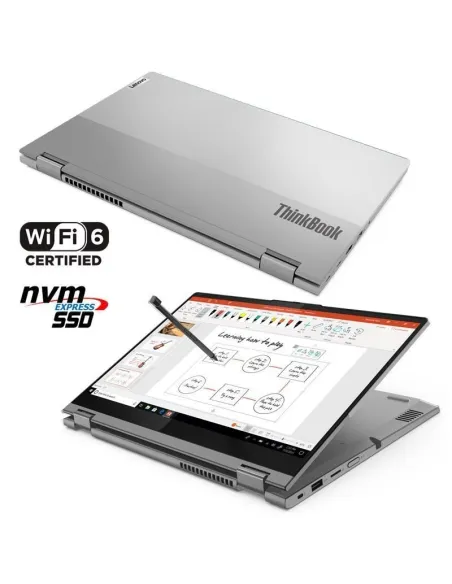 Lenovo ThinkBook 14S Yoga ITL 20WE006HSP Intel Core i7-1165G7/16GB/512GB SSD/14" W11 Pro