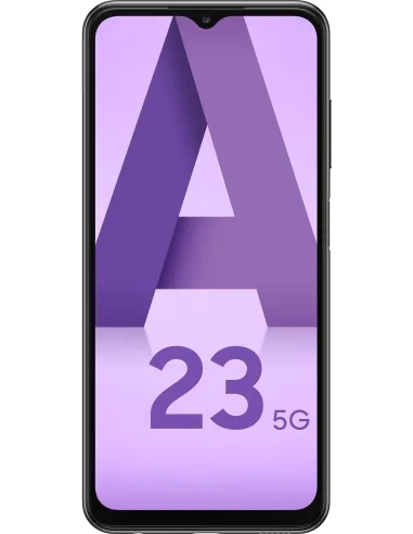 Samsung Galaxy A23 5G 4/64GB Negro